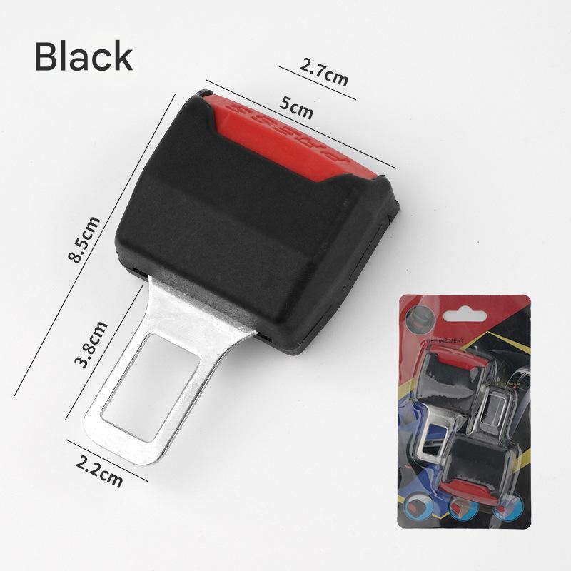 2 Pack Car Seat Belt Extender Clip