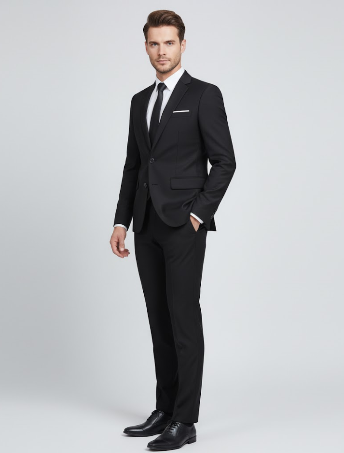 Anthony | Men Spring Two Piece Suit Set
