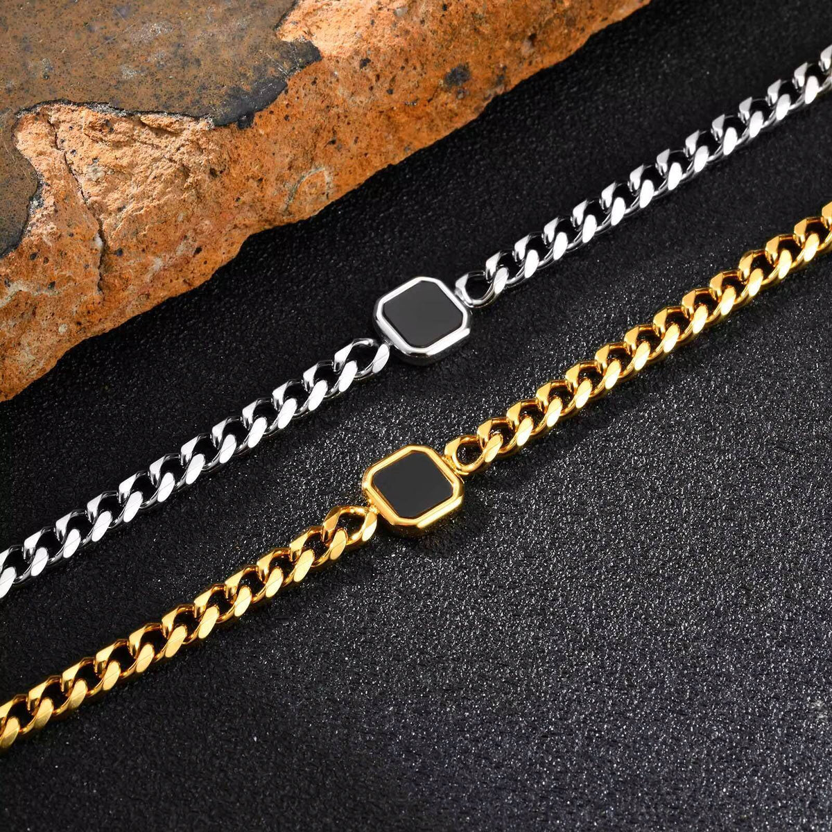 Ormen Chain Bracelet