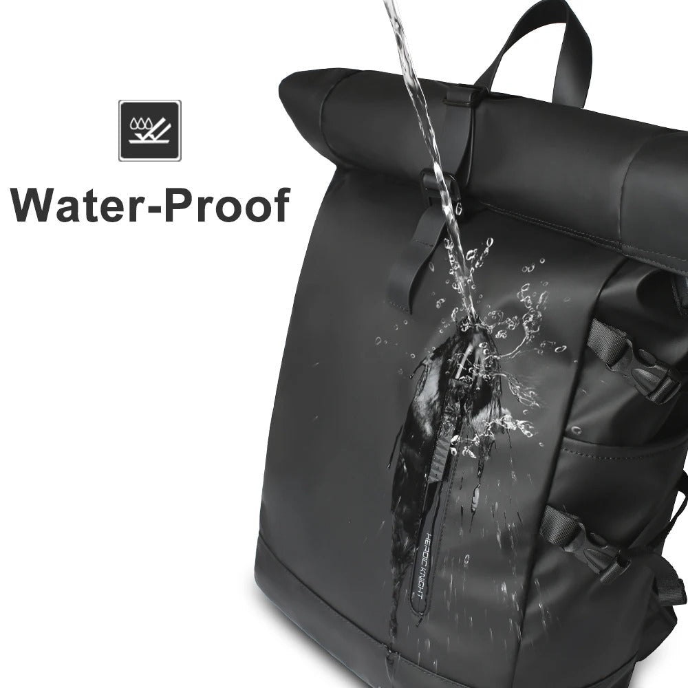 3-In-1 Waterproof Bicycle Bag Backpack