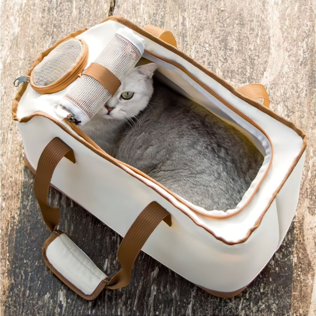 Pet Shoulder Carrier Bag