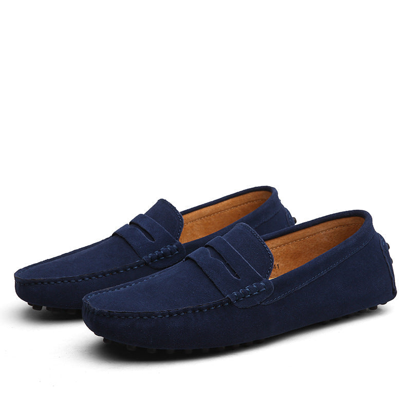 Hugo Men's Slip On Loafers
