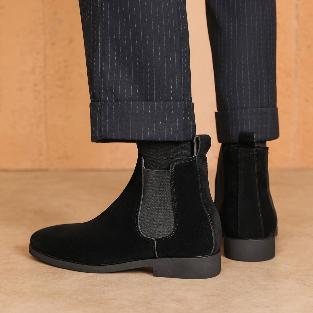 Libero Suede Boots