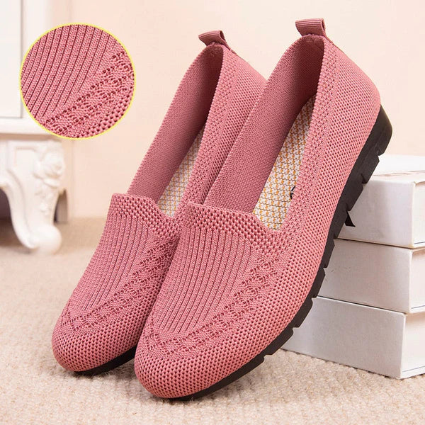 Women's Comfort Walking Shoes Breathable Lightweight