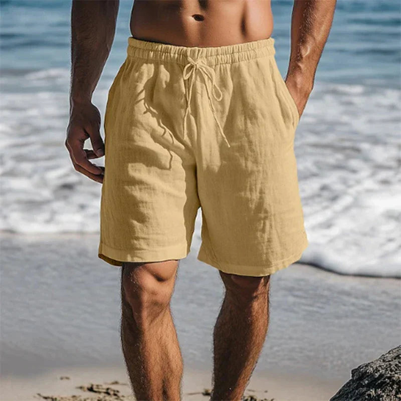 Ralph Lightweight Quick-Dry Mens Swim Shorts