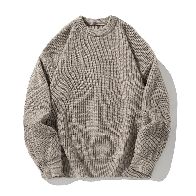 Oslo Rib Sweater - Jack Hafford