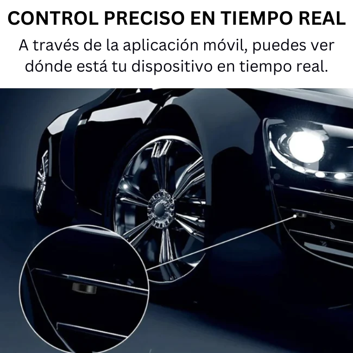 Magnetic GPS Tracker