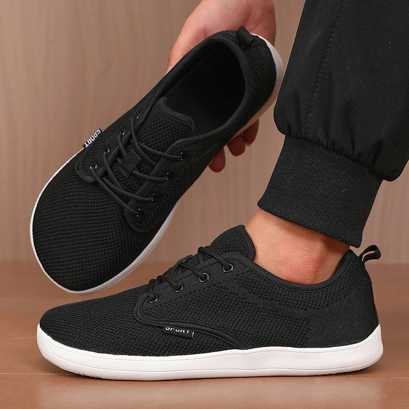 Thomas Men's Wide Toe Comfort Shoes