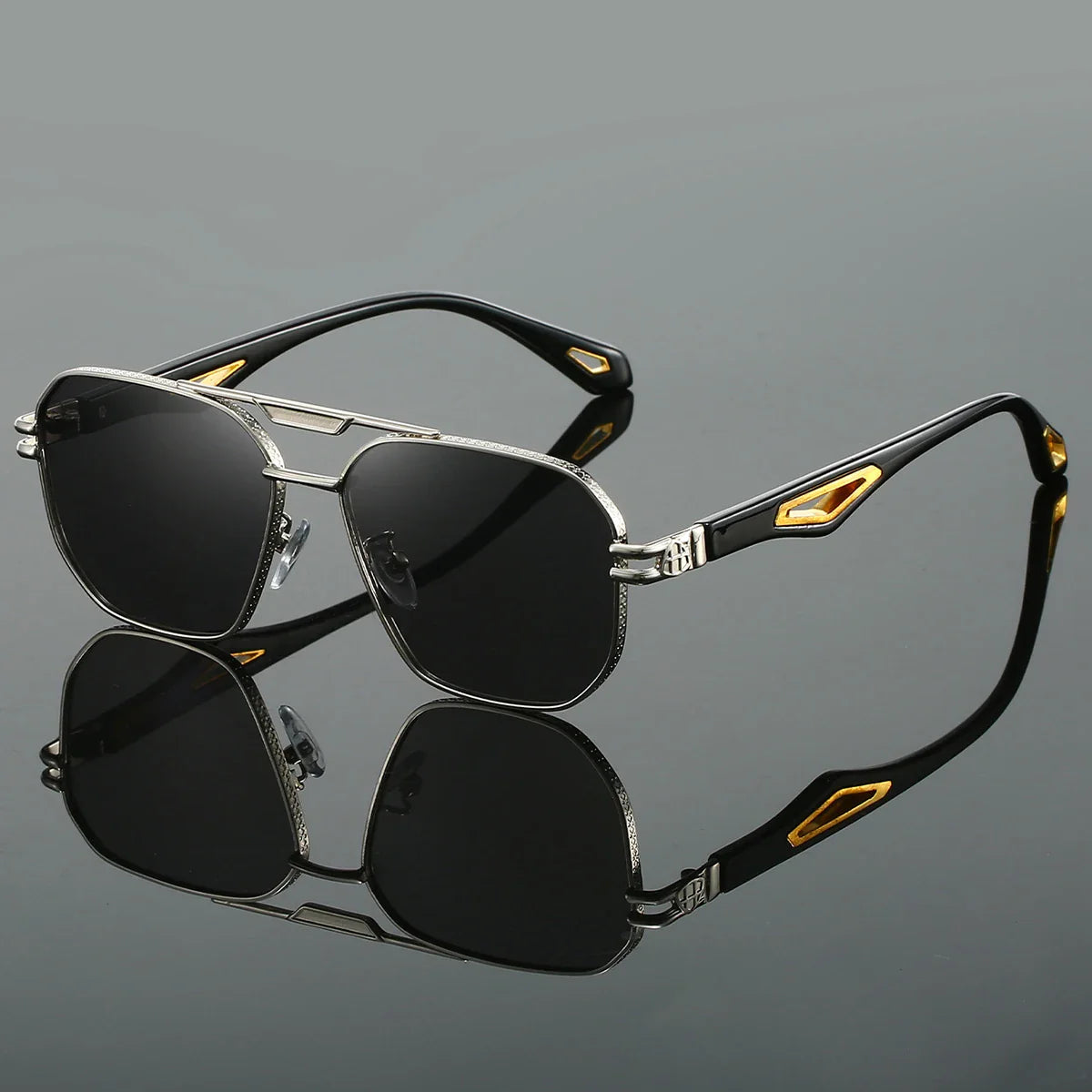 Odyssey Aviator Sunglasses - Jack Hafford