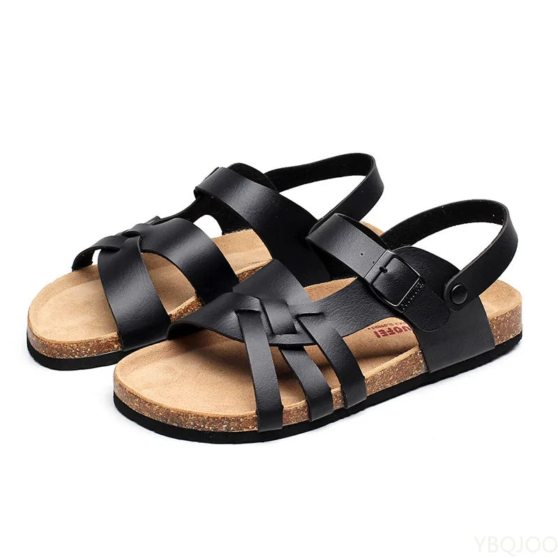 Comfort Sandals Leather Anatomic Comfort Unisex