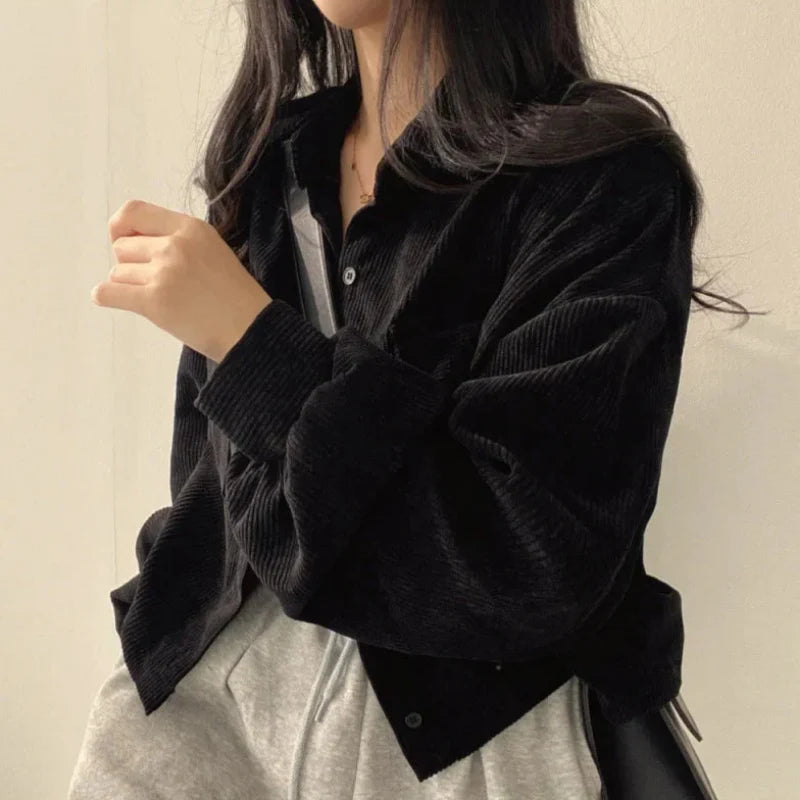Emma Corduroy Jacket - Jack Hafford