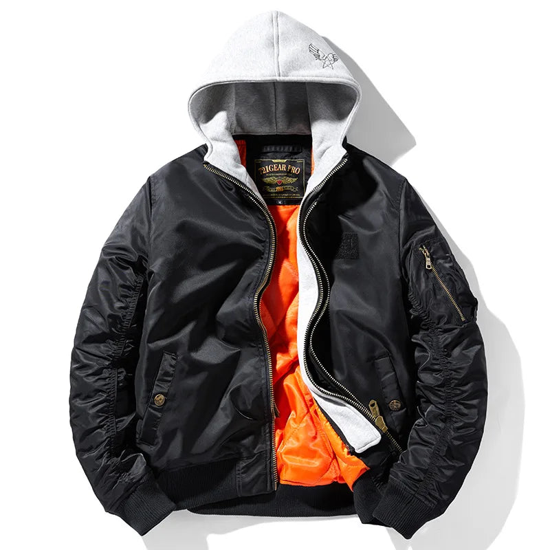 Hawthorne Men's Flight Jacket