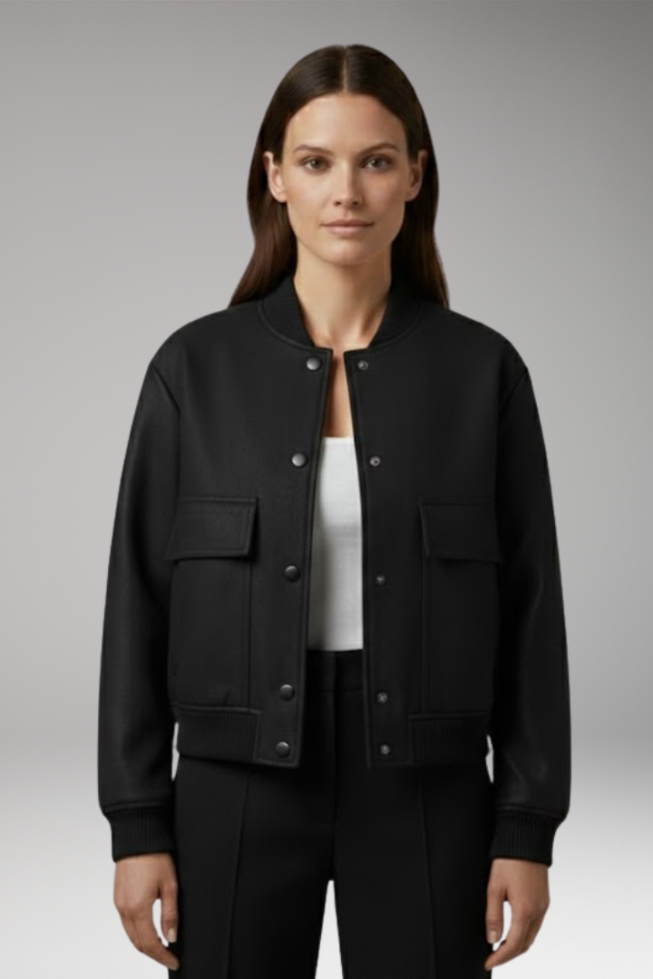 Women's Insulated Flight Jacket