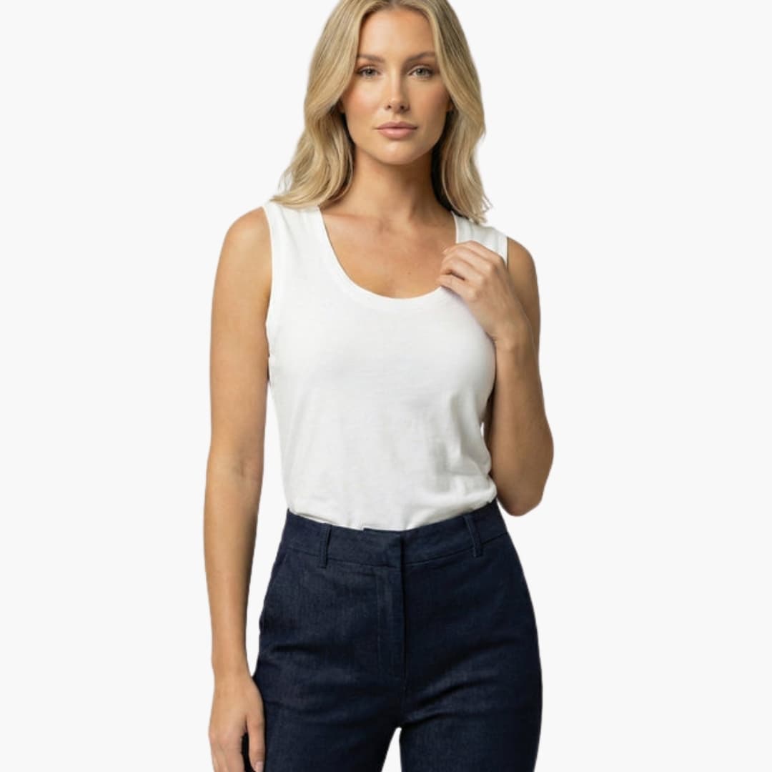 Women's Round Neck Tank