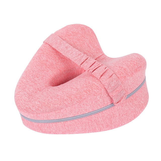 Comfort Knee Support Pillow Contoured Foam