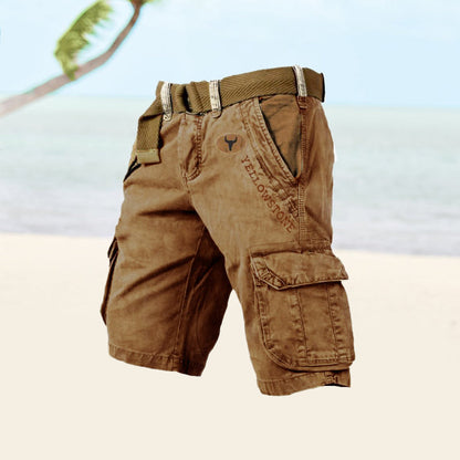 Men's Cargo Shorts Versatile Comfortable