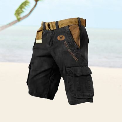 Men's Cargo Shorts Versatile Comfortable