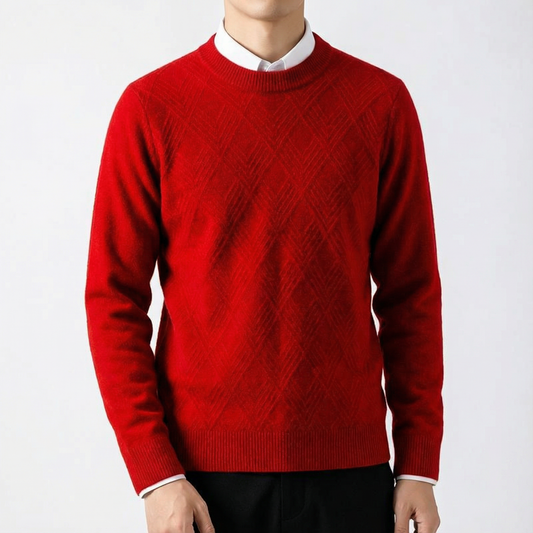 Lusio Women's Cashmere Sweater