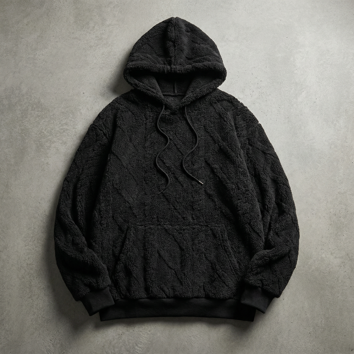 Hokkaido Ultra Soft Hooded Sweatshirt