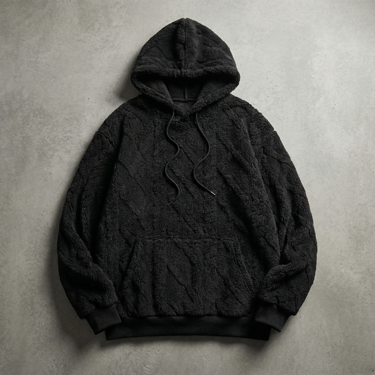 Hokkaido Ultra Soft Hooded Sweatshirt