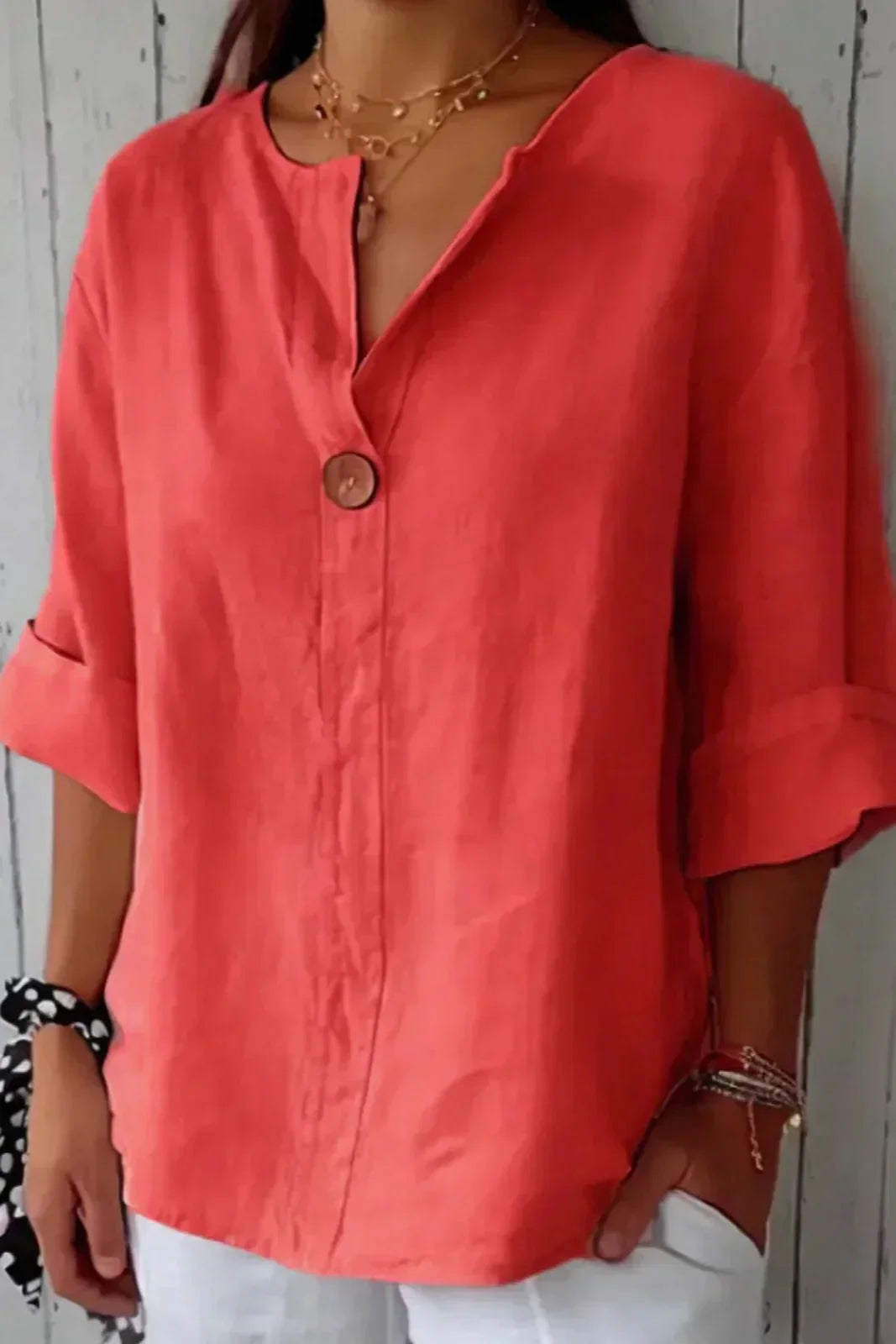 Elowen | Women’s Spring Blouse