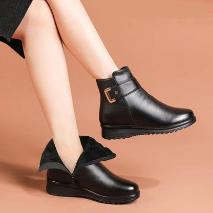 Women's Comfort Boots