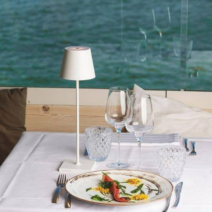 Waterproof Led Table Lamp Voice Control