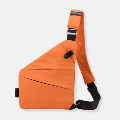 Crossbody Travel Bag Lightweight Secure Organizer