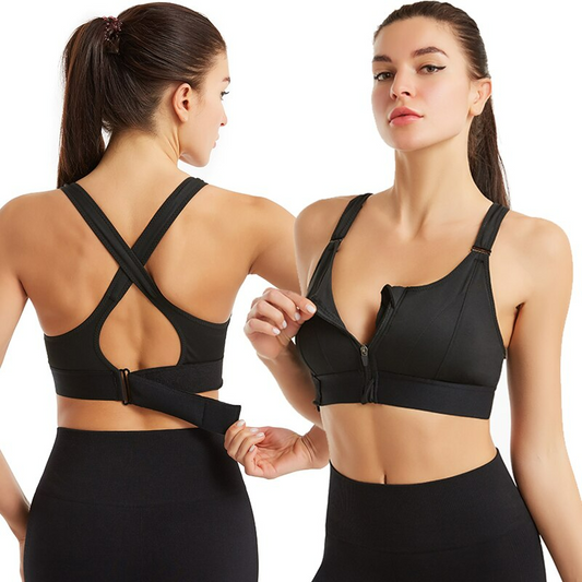 Women's Ultra Comfort Sports Bras 2-Pack