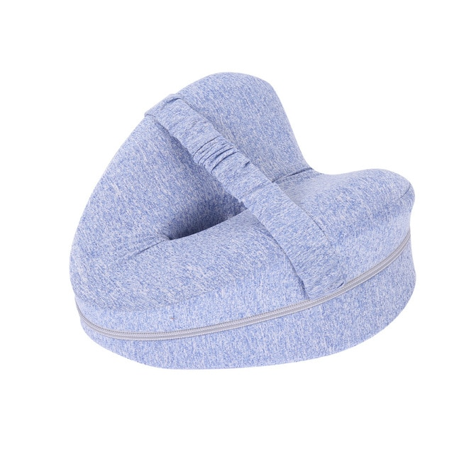Comfort Knee Support Pillow Contoured Foam
