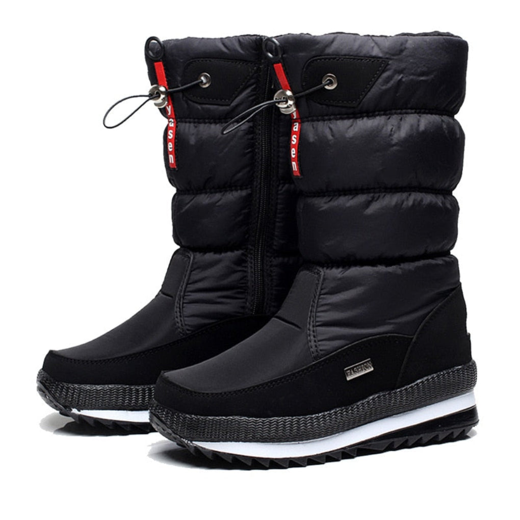 Women's Winter Boots Comfortable Cozy