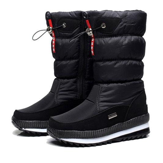 Women's Winter Boots Comfortable Cozy