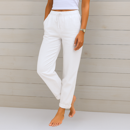 Women's Drawstring Jogger Pants