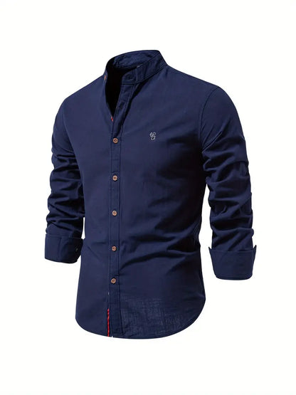 Oliver Men's Button Down Dress Shirt