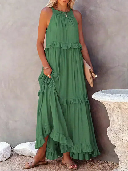 Women's Elegant Heather Dress