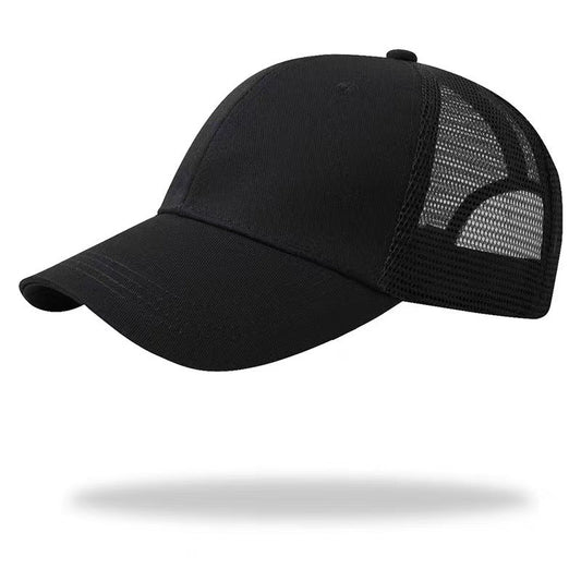 Women's Ponytail Baseball Cap