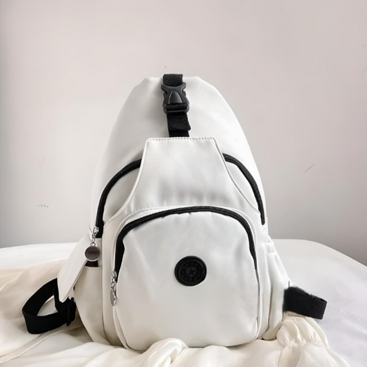 Women's Crossbody Bag Lightweight Multi-Compartment