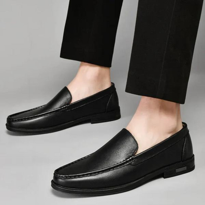 Vivana Women's Leather Loafers