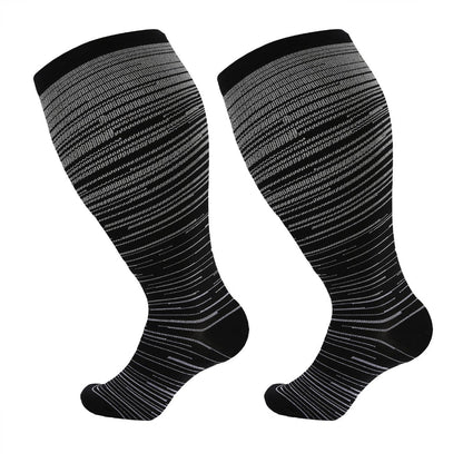 Graduated Compression Travel Socks