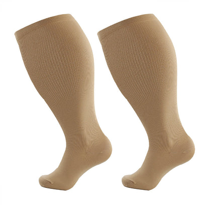 Graduated Compression Travel Socks