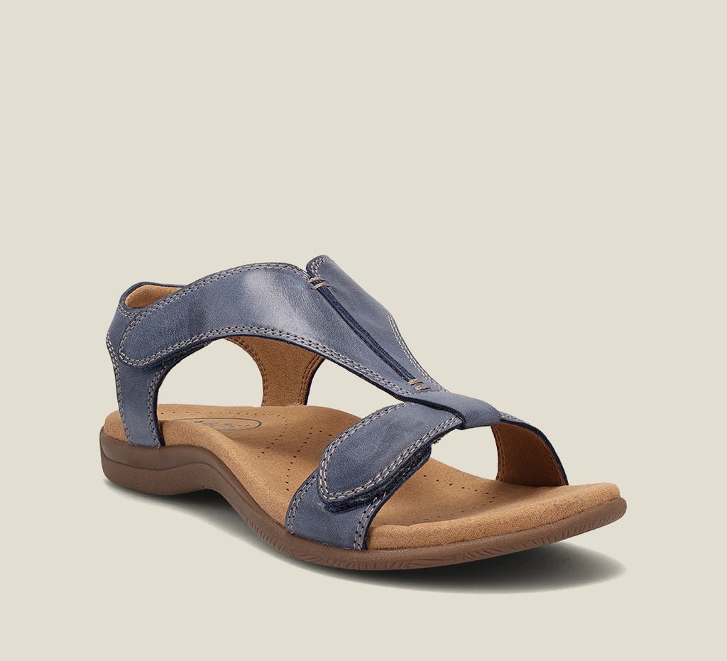 Women's Adjustable Strap Flat Sandals