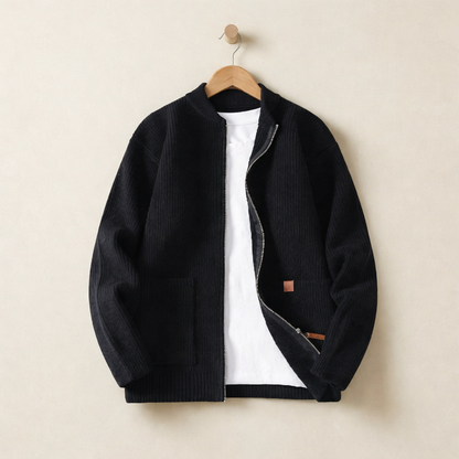 Women's Knit Sweater Coat