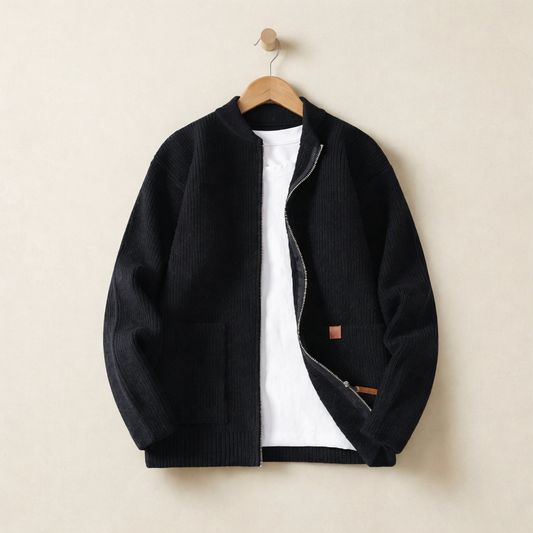 Women's Knit Sweater Coat