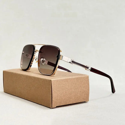 Dominion Aviator Sunglasses - Jack Hafford