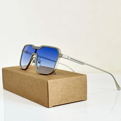 Polarized Shield Sunglasses