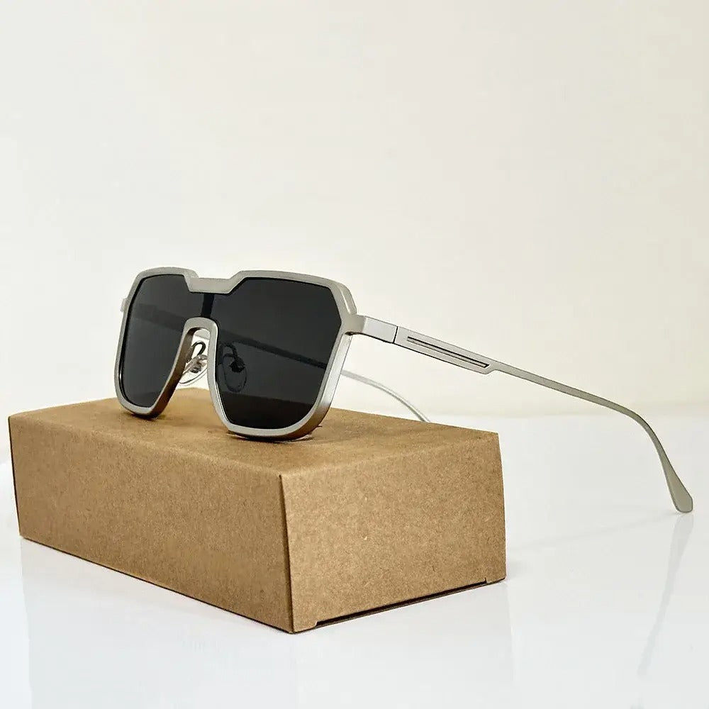 Nova Shield Sunglasses - Jack Hafford