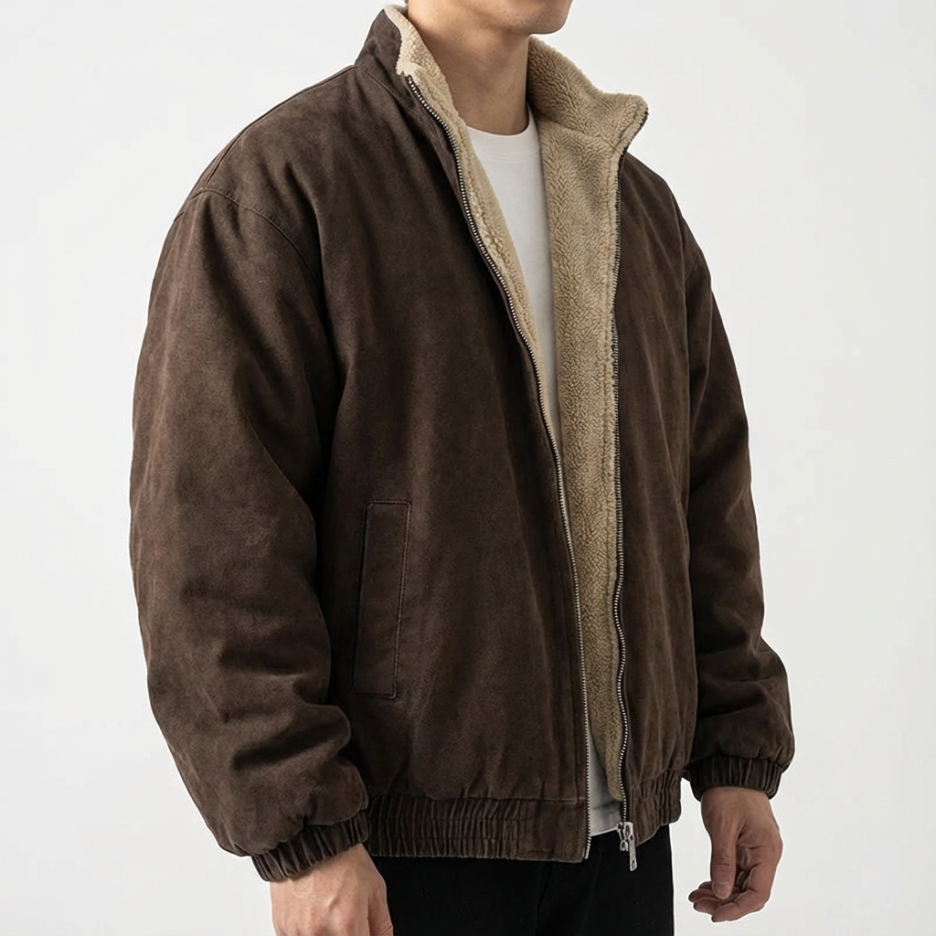 Milan Fleece Jacket