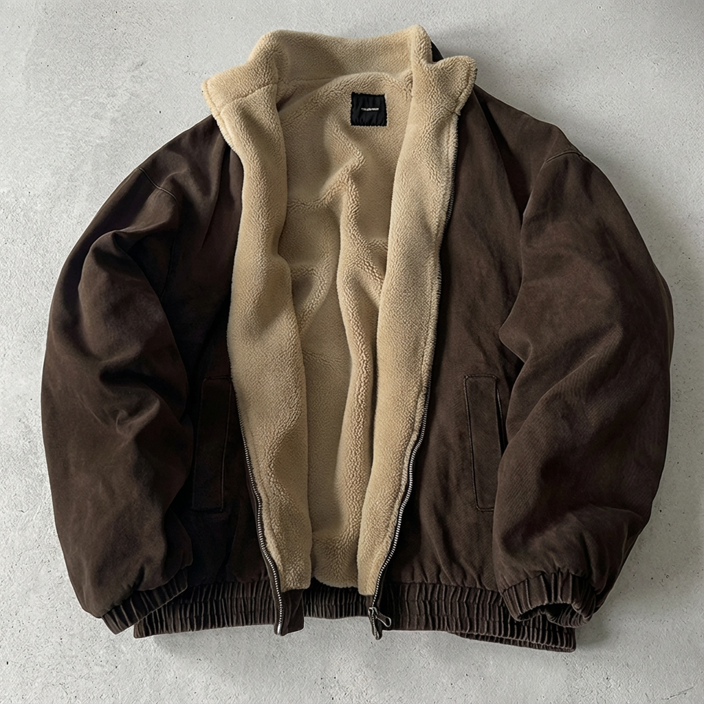 Milan Men's Fleece Jacket