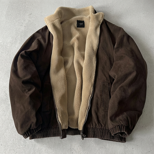Milan Men's Fleece Jacket