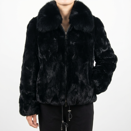 Women's Faux Fur Jacket